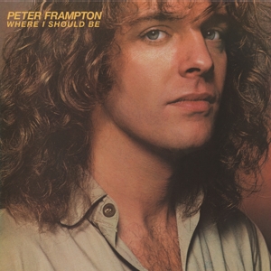 Frampton, Peter - Where I Should Be (Re-Issue)