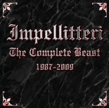 Impellitteri - The Complete Beast 1987-2000 (6CD Box)