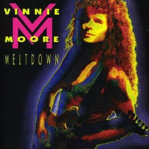 Moore, Vinnie - Meltdown