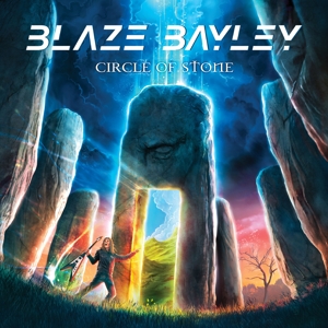 Bayley, Blaze - Circle of stone