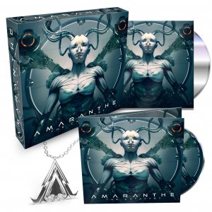 Amaranthe - The Catalyst (2CD Box)