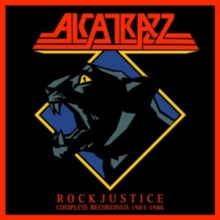 Rock Justice: Complete Recordings 1983-1986 (4 CD Box)