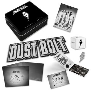 Dust Bolt - Sound & Fury (Ltd. Boxset)