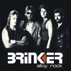 Brinker - Alloy Rock