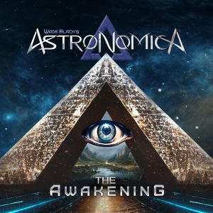 Wade Black's Astronomica - The Awakening