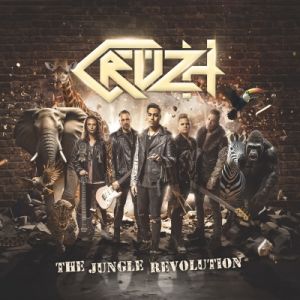 Cruzh - The Jungle Revolution
