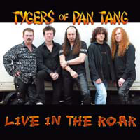 Tygers Of Pan Tang - Live In The Roar