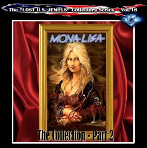 Mona Lisa - The Collection Part 2 (LOST U.S. JEWELS Collectors Series Vol. 18)