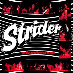 Strider - Misunderstood (Collector's Edition)