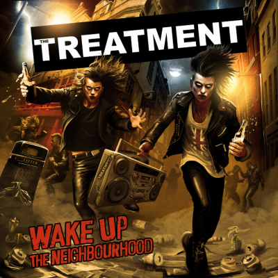 The Treatment - Wake Up The Neighbourhood