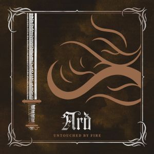 ARD - Untouched By Fire  (Hardcover Book)