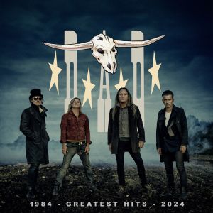 D.A.D. - Greatest Hits 1984 - 2024