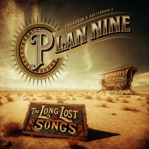 Lucassen & Soeterboek's Plan Nine - The Long-Lost Songs
