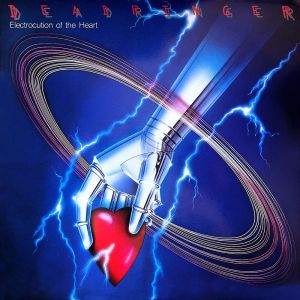 Deadringer - Electrocution of the Heart (Re-Issue)