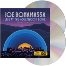 Bonamassa, Joe - Live at the Hollywood Bowl With Orchestra