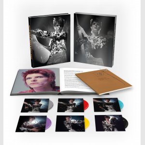 Bowie David - Rock 'n' Roll Star!(Box Set)