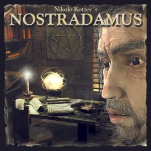Nikolo Kotzev's Nostradamus - The Rock Opera (Reissue)