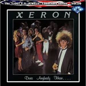 Xenon - Does Anybody Hear?  (Lost U.S. Jewels 