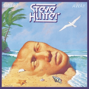 Hunter, Steve - Swept Away (Re-Issue)