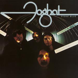 Foghat - Stone Blue (Re-Issue)