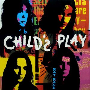 Child's Play - Rat Race + Long Way (Re-Issue)