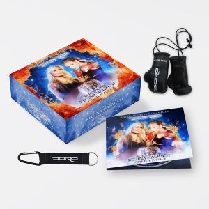 Doro - Anthems For The Champion (Ltd. Fanbox)