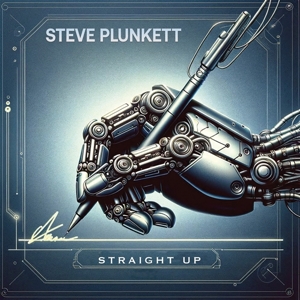 Plunkett Steve - Straight Up