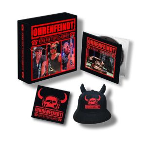 OHRENFEINDT - Wenn der Teufel anruft (Ltd. Fanbox)