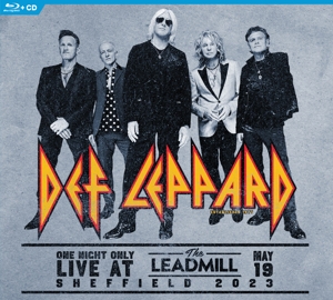 Def Leppard - One Night Only Live At the Leadmill