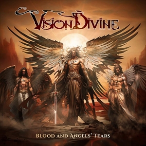 Vision Divine - Blood And Angels' Tear