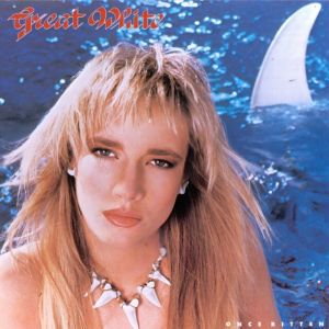 Great White - Once Bitten (Re-Issue)