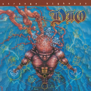 Dio - Strange Highway (Re-Issue)