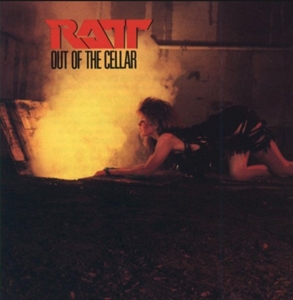 Ratt - Out Of The Cellar (Re-Issue)