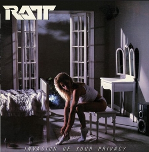 Ratt - Invasion of Your Privacy (Re-Issue)