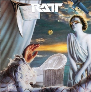 Ratt - Reach For The Sky (Re-Issue)