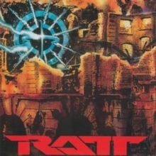 Ratt - Detonator (Re-Issue)