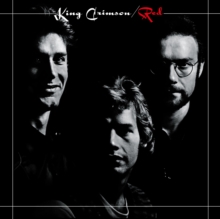 King Crimson - Red (Re-Issue) 50th Anniversary