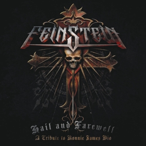 Feinsein David Rock - Hail and Farewell /  A Tribute To Ronnie James Dio (Re-Issue)