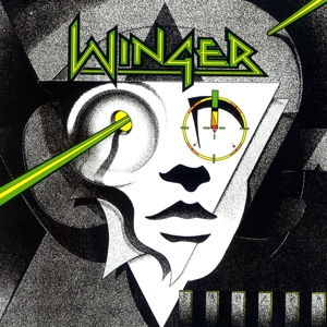 Winger - Winger (Re-Issue)