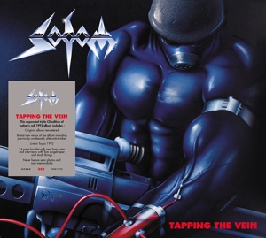 Sodom - Tapping the Vein (Re-Issue)