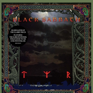 Black Sabbath - Tyr (Re-Issue) Rem.