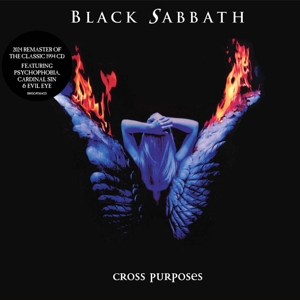 Black Sabbath - Cross Purposes (Re-Issue) Rem.