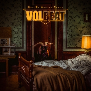 Volbeat - God of Angels Trust (Deluxe)