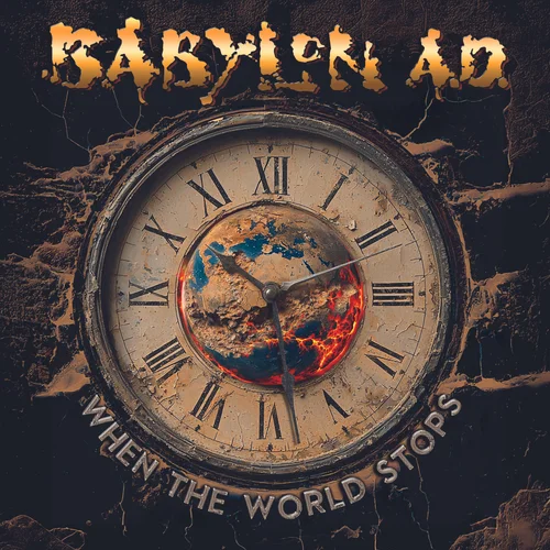 Babylon A.D. - When The World Stops (US Import)