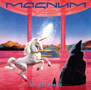 Magnum - Vigilante /Re-Release)