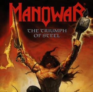 Manowar - The Triumph of Steel