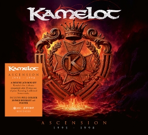 Kamelot - Ascension (1995 - 1998)