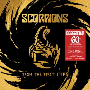 Scorpions - From the First Sting