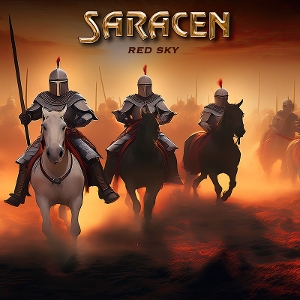 Saracen - Red Sky
