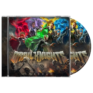 Grailknights - Forever